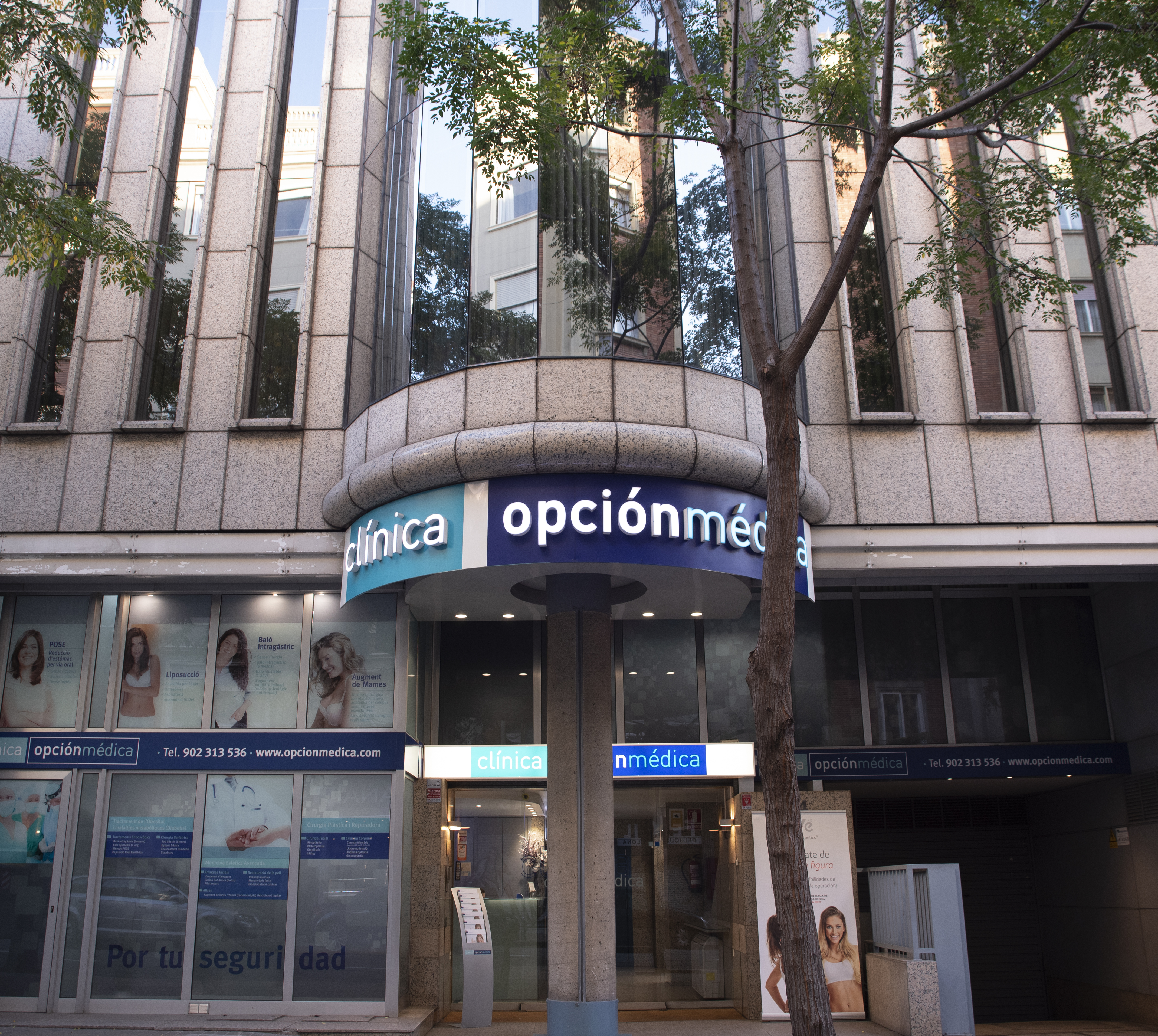 Clinica Opcion Medica - Bariatric & Plastic Surgery in Spain