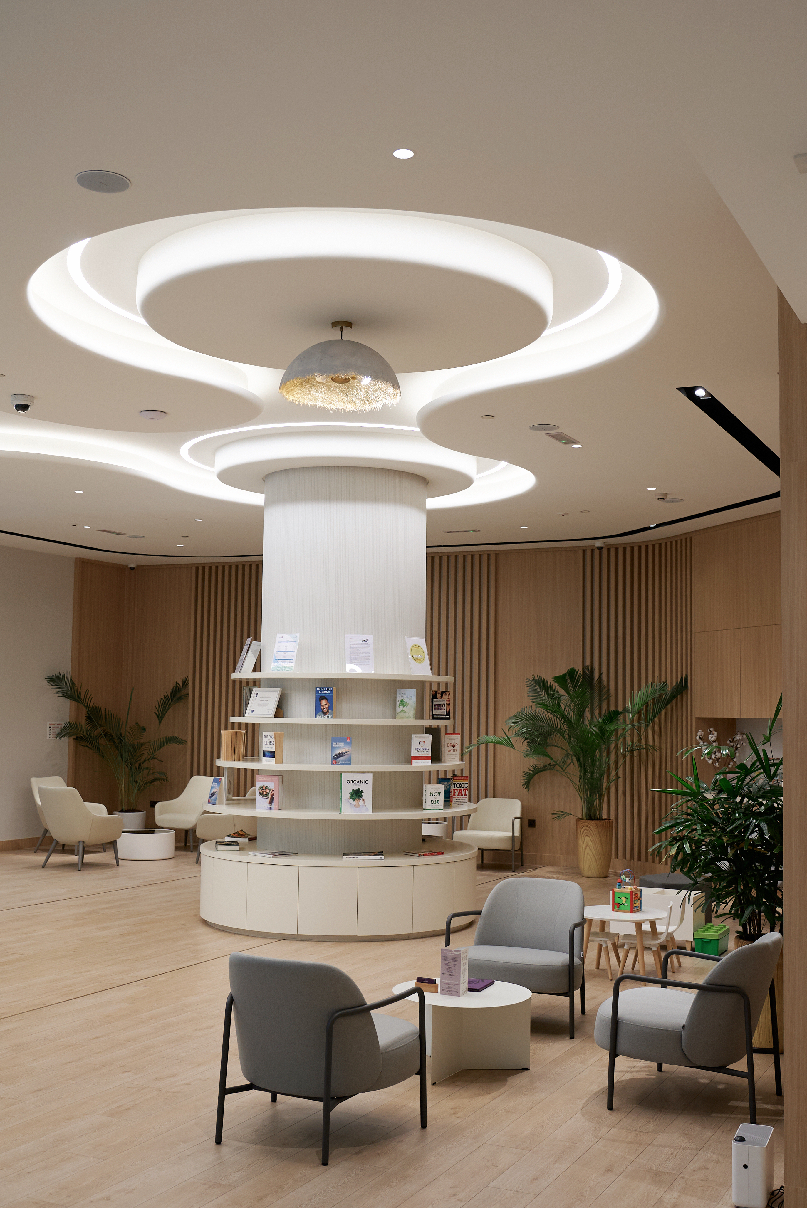 Maison Sante Clinic L.L.C in Dubai, UAE
