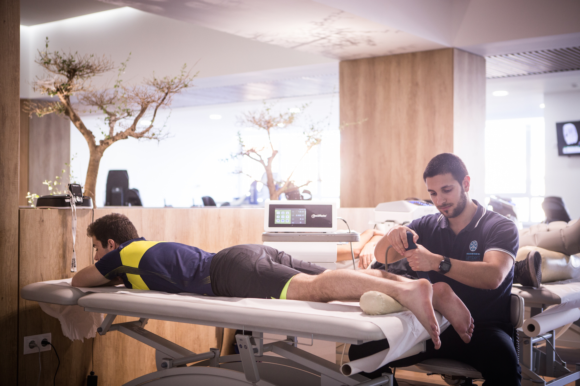 Clinica Lambert - Orthopedic Surgery in Lisbon Portugal