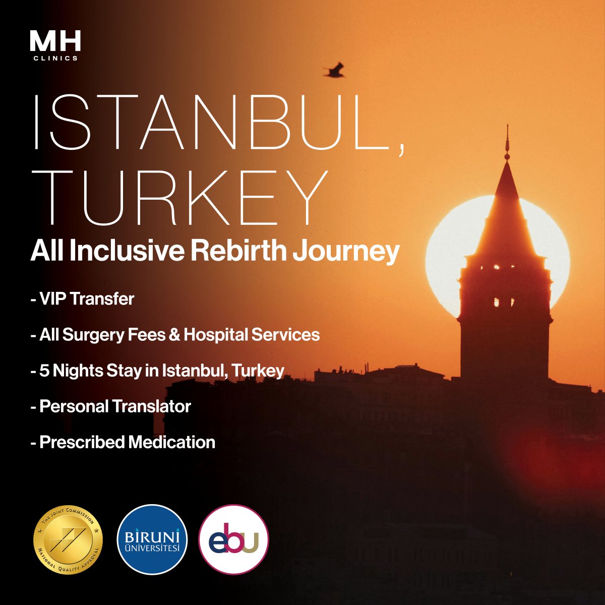 Mens Health Clinics - Urology Treatment in Istanbul