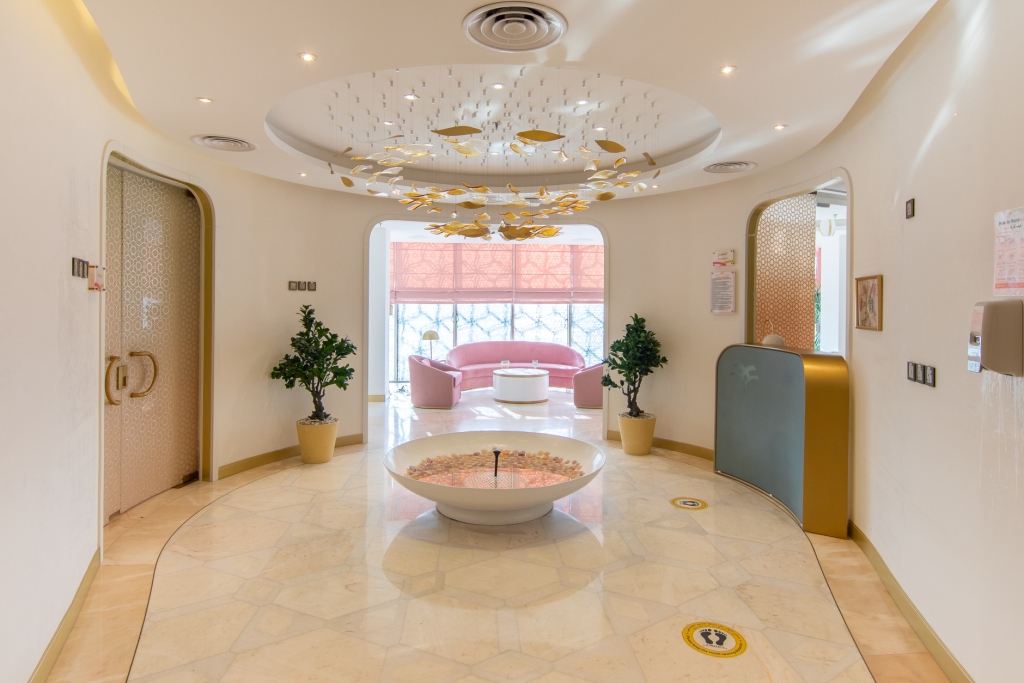 Andalusia Health Group in Jeddah, Saudi Arabia
