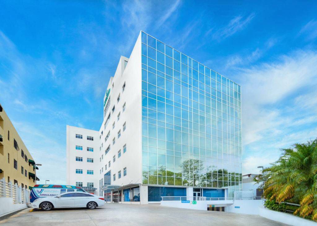 Heartline Clinics in Santo Domingo, Dominican Republic