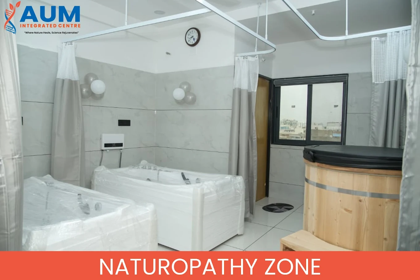 AUM Integrated Centre for Holistic Wellness Treatment