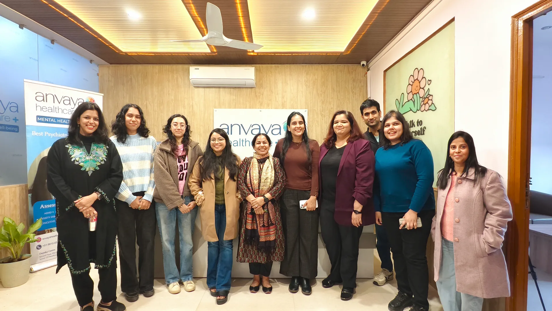 Anvaya Healthcare: Trusted Mental Health and Wellness Center