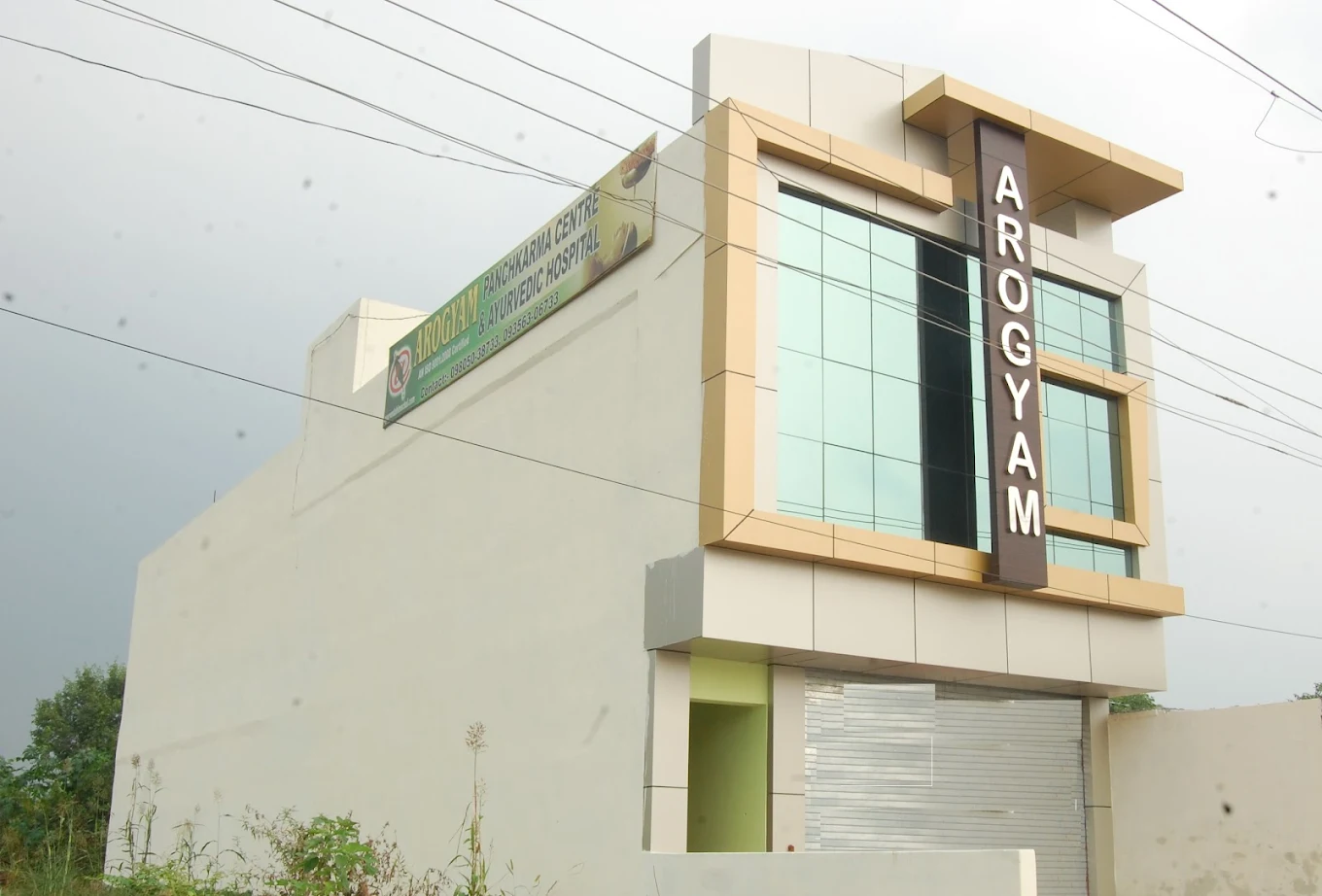 Arogyam Panchkarma Centre and Ayurveda Wellness Hub