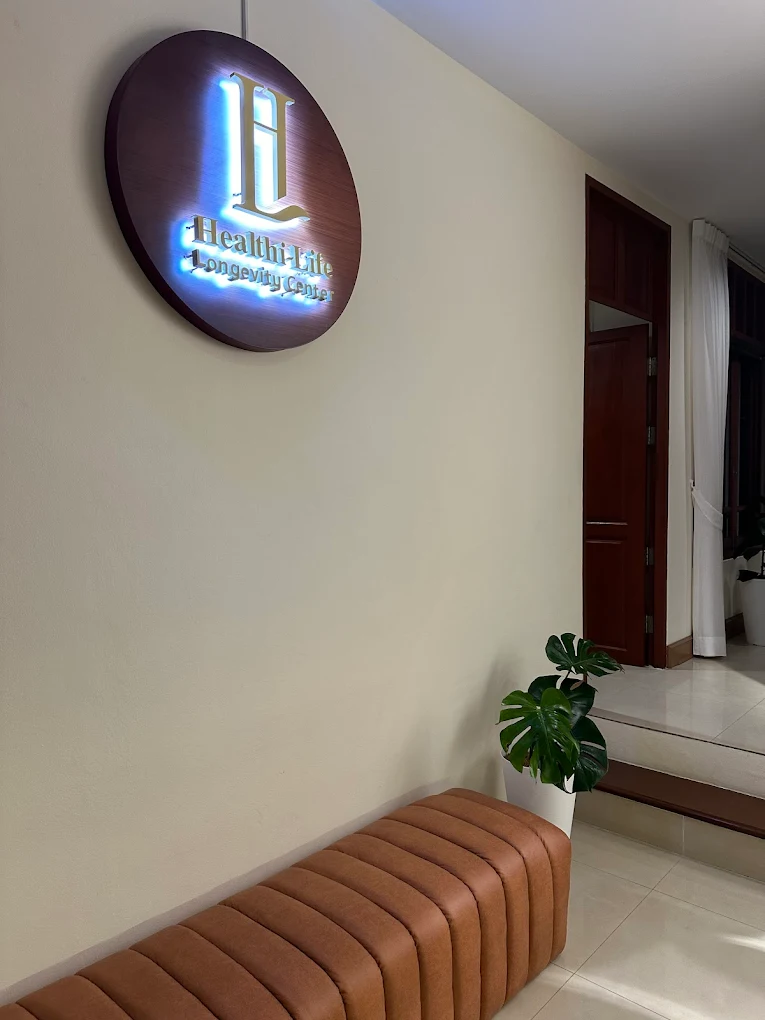 Healthi Life Longevity Center for Cellular Wellness