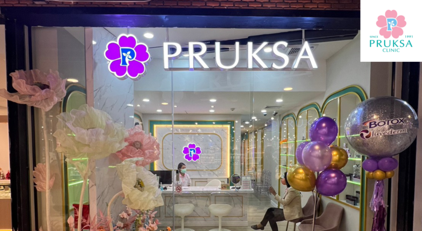 Pruksa Clinic for Anti Aging Wellness and Skin Rejuvenation