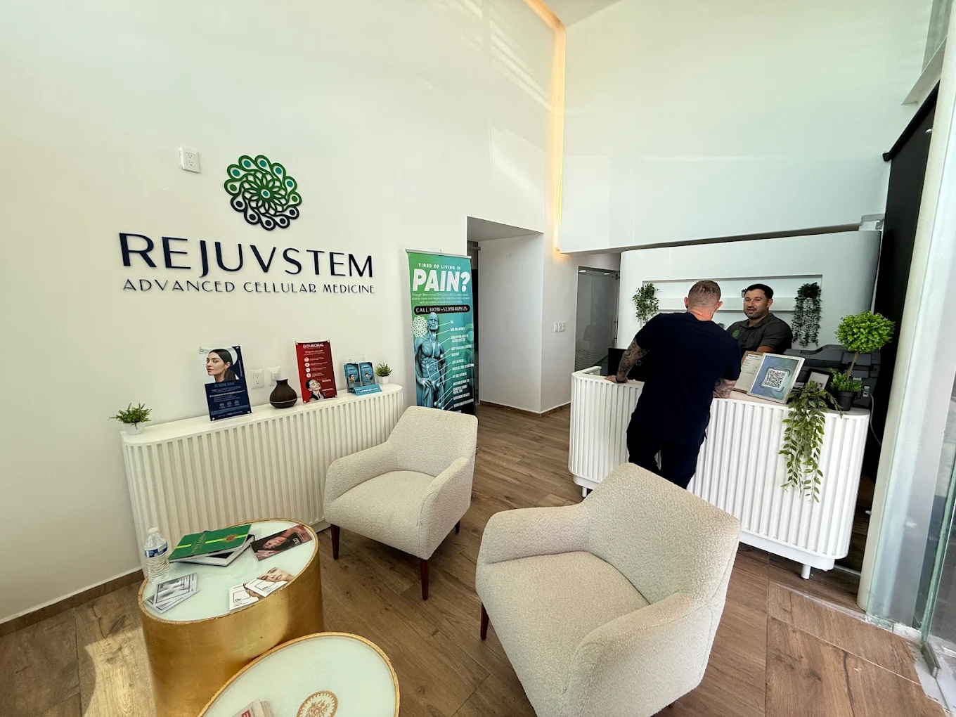 RejuvStem Wellness and Stem Cell Therapy Center