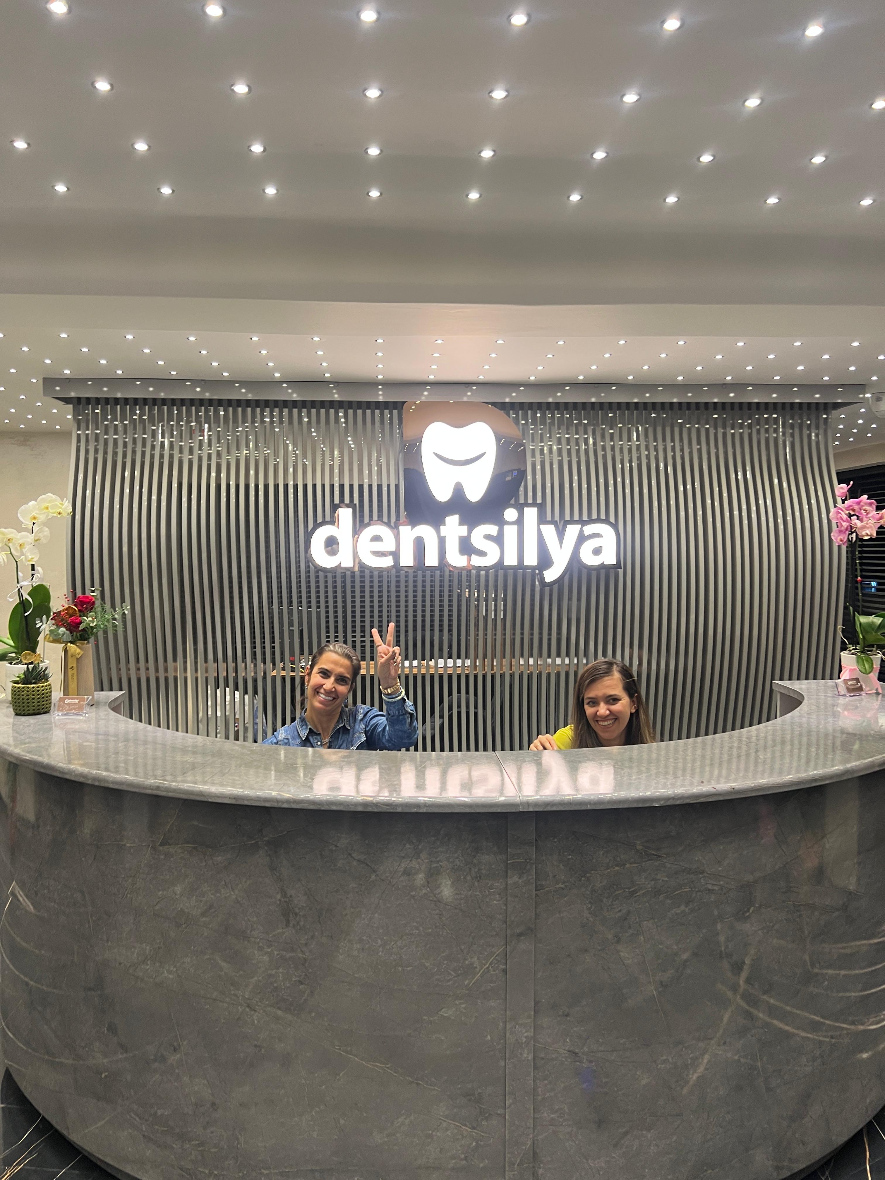 Dentsilya - Dental Clinic in Eskisehir Turkey