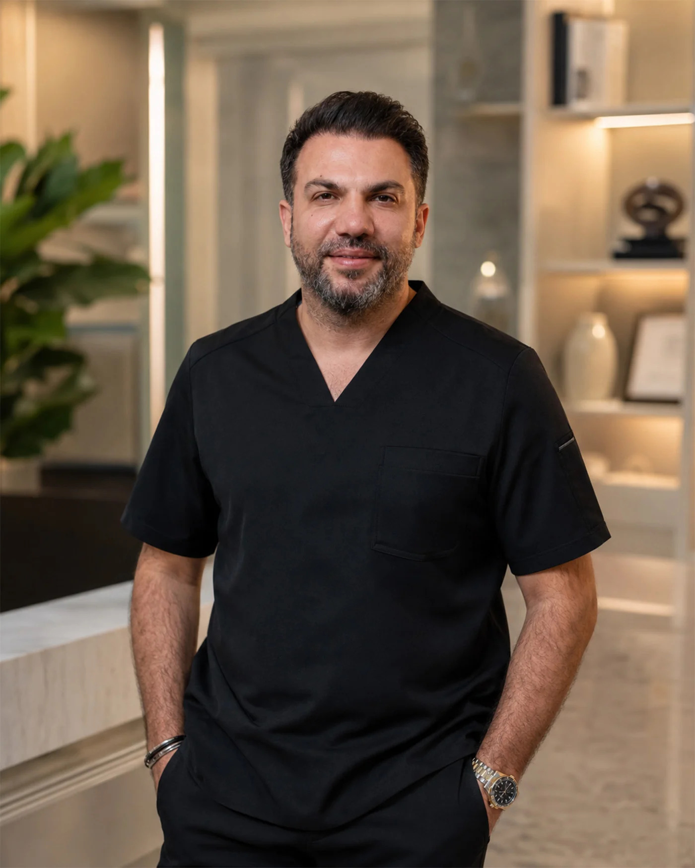 Assoc. Prof. Dr. Zülfü Sertkaya - Urology in Istanbul, Turkey