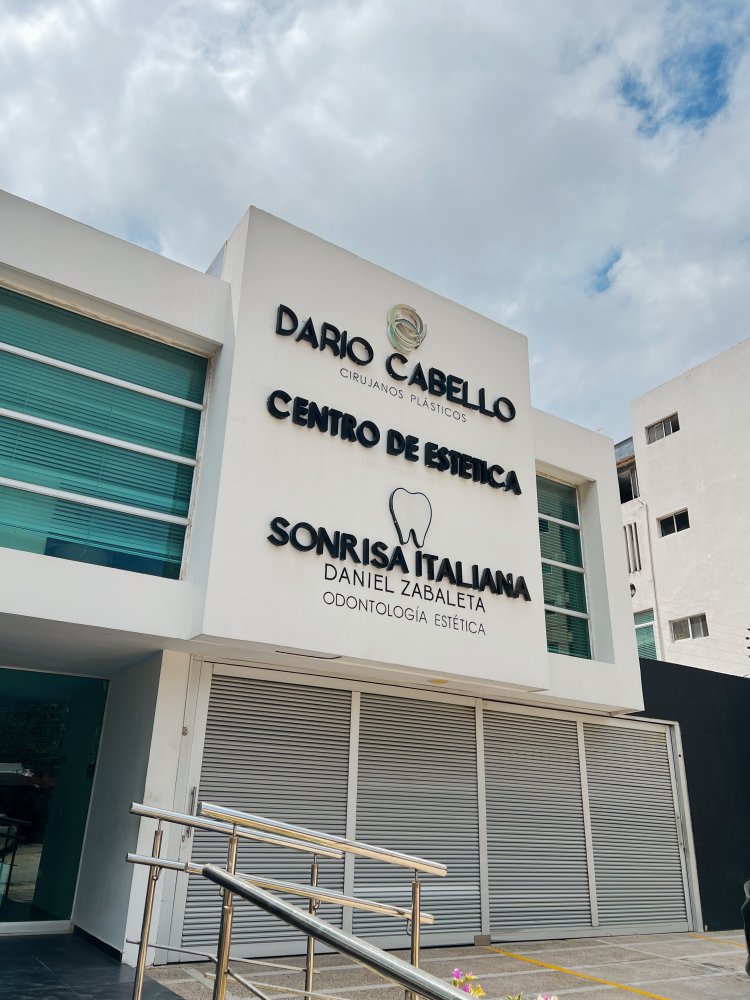 Sonrisa Italiana - Dental Clinic Colombia
