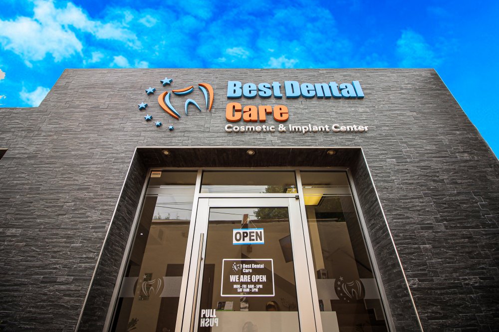 Best Dental Care - Dental Clinic in Los Algodones, Mexico