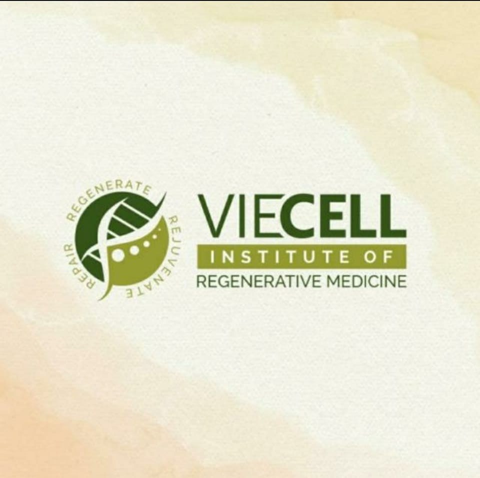 Viecell Institute of Regenerative Medicine Banner