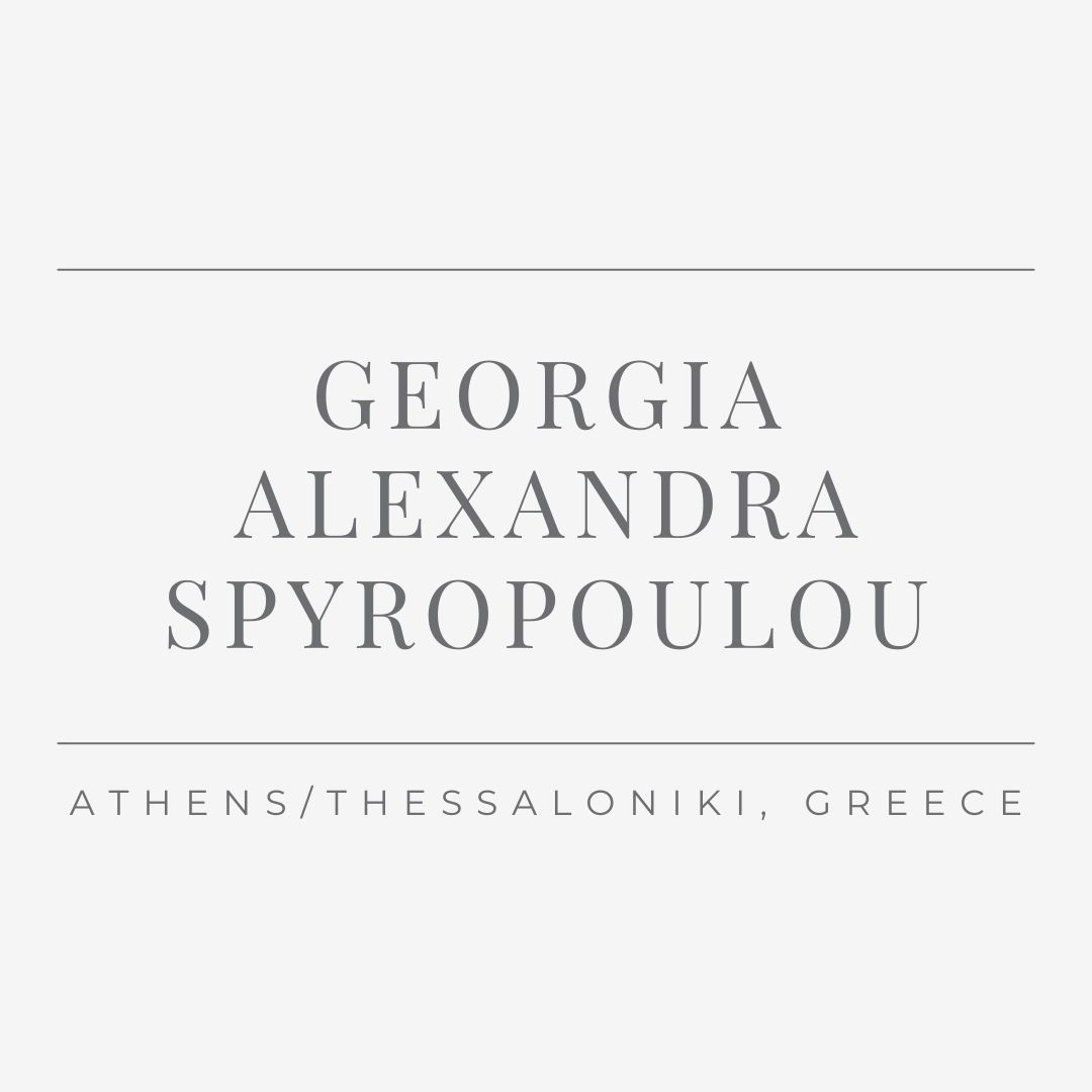 Georgia Alexandra Spyropoulou - Plastic Surgery Athens Greece