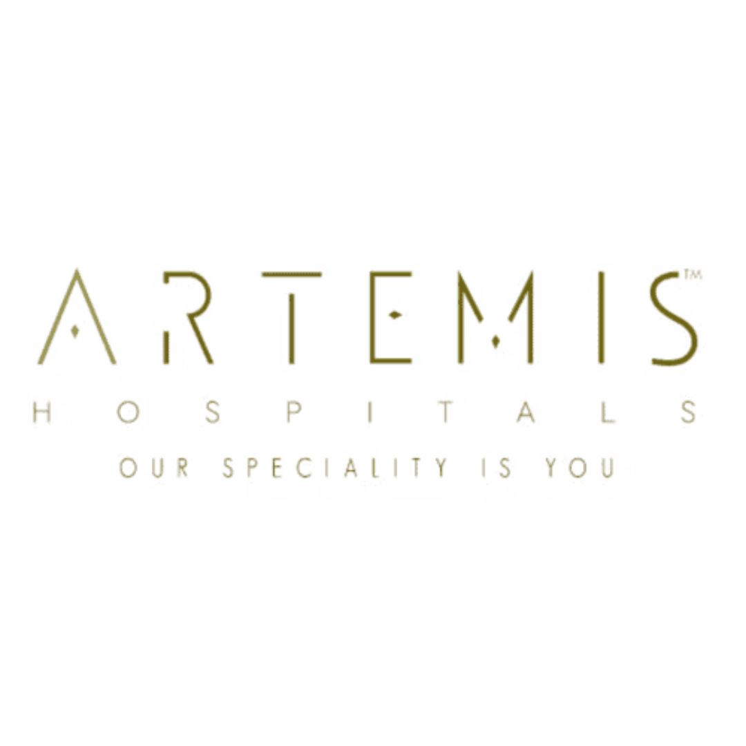 Artemis Hospitals Banner