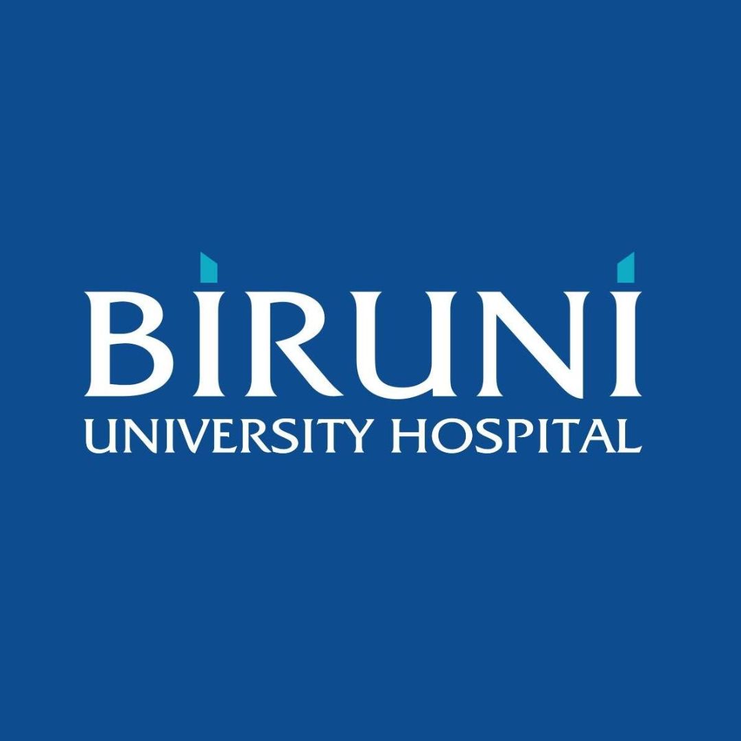 Biruni University Hospital Banner