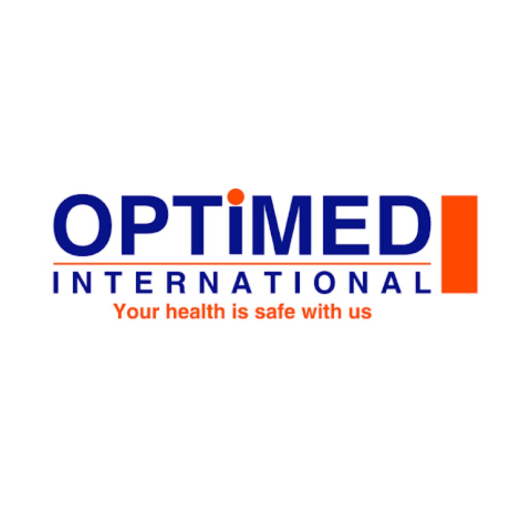 Optimed International Hospital Banner