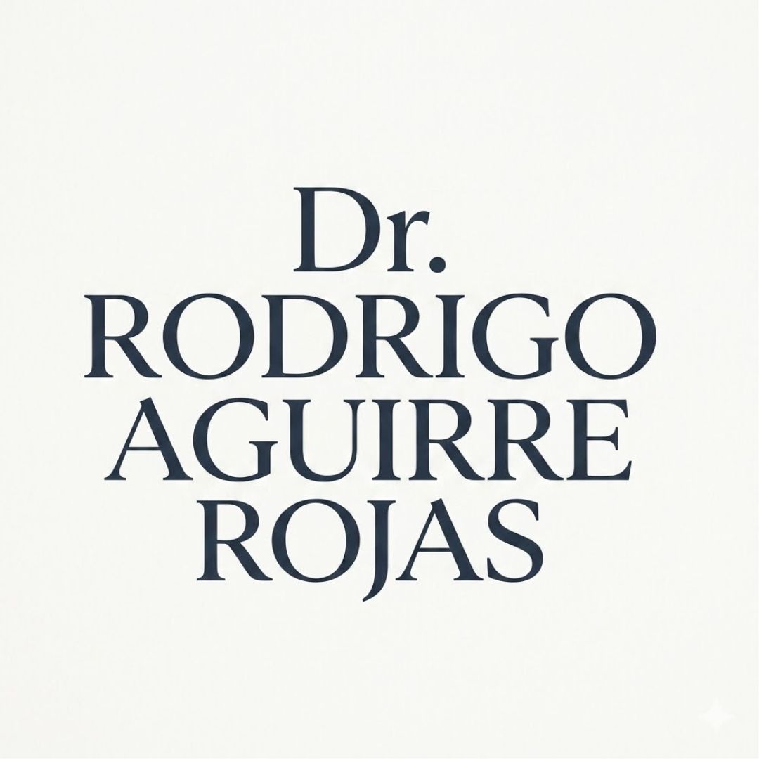Dr. Rodrigo Aguirre Rojas Orthopedic Surgeon in Mexico Banner