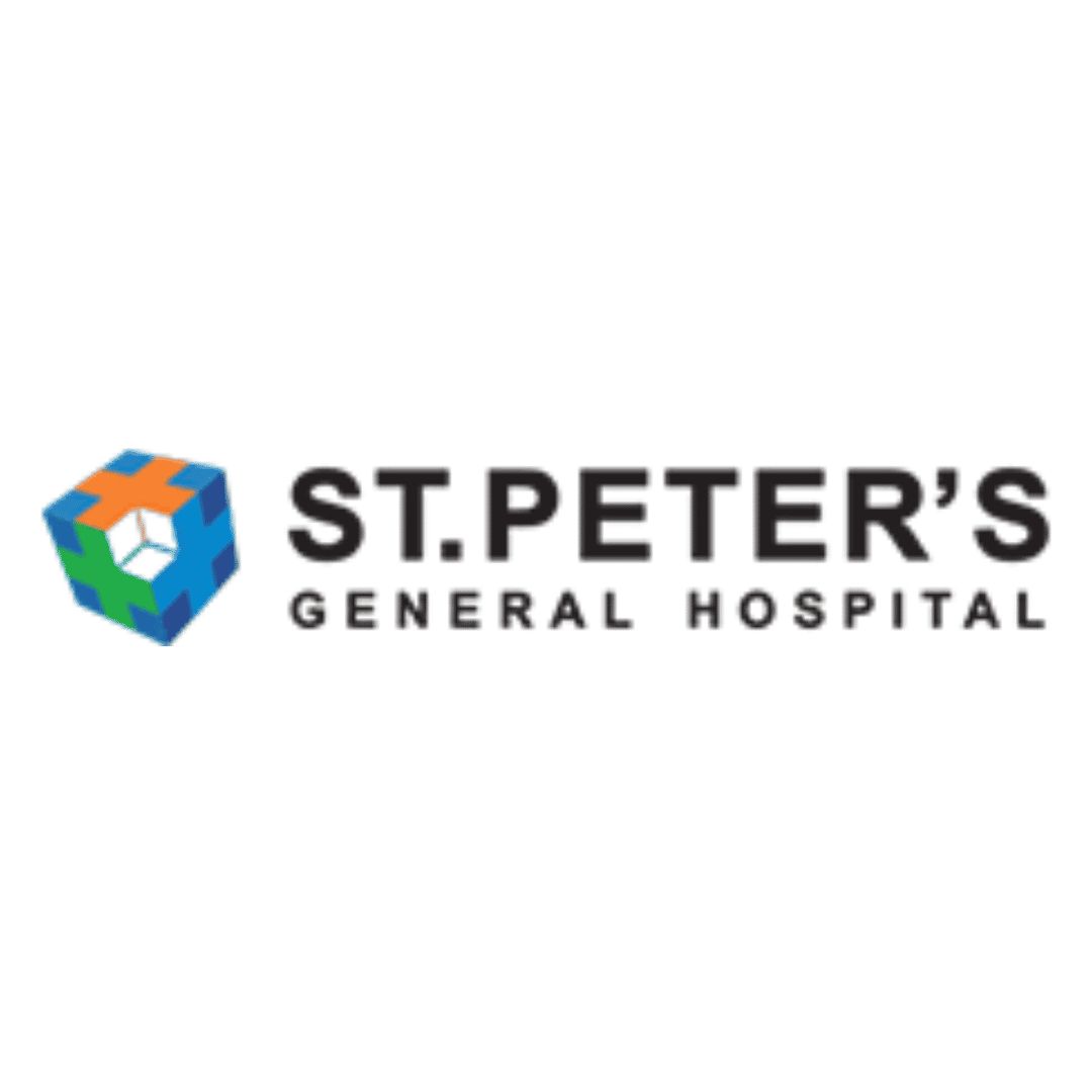 St. Peters General Hospital Banner