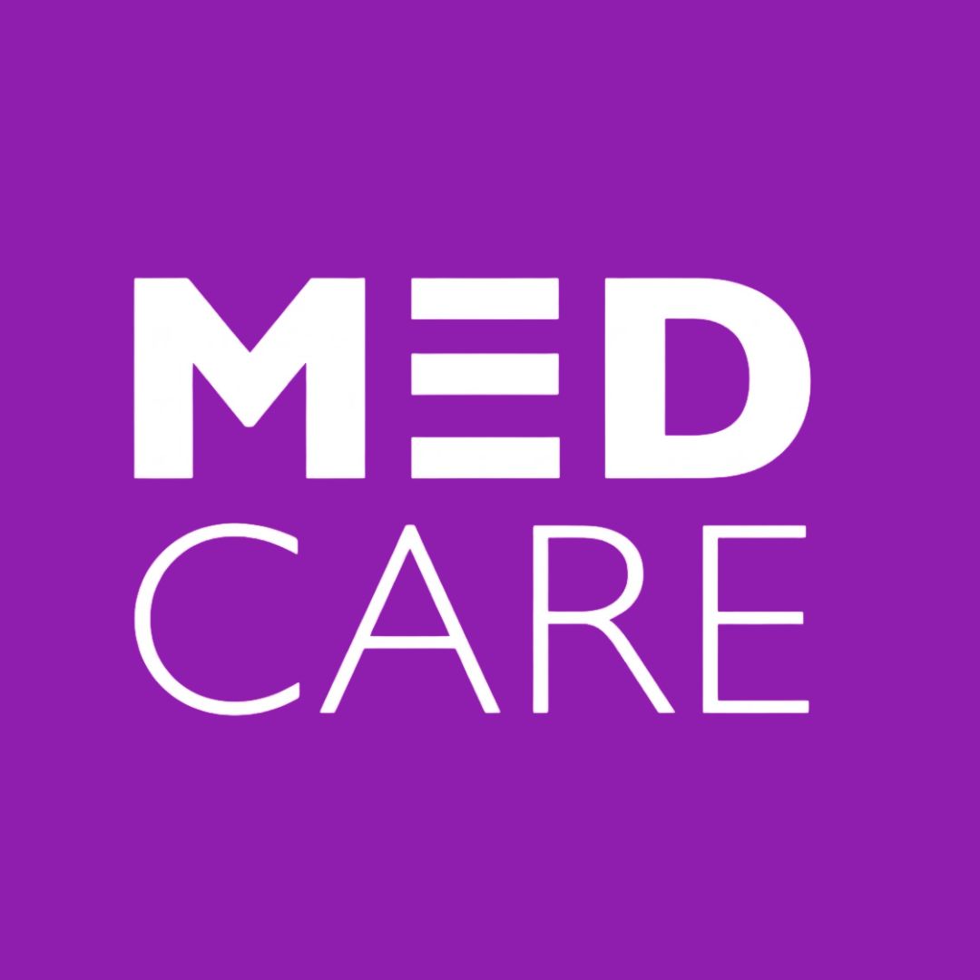 MedCare Hospital Banner