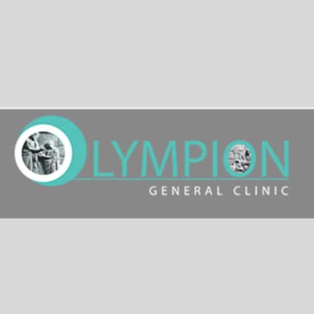 Olympion Medical Center Banner